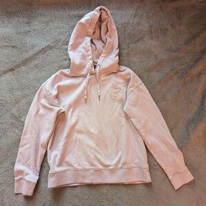 Banana Republic Women's Dusty Pink Hoodie, Size Small